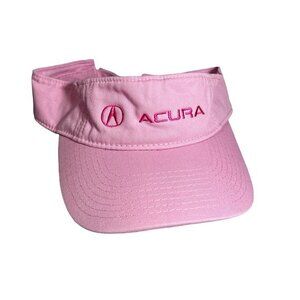 ACURA Pink VIsor